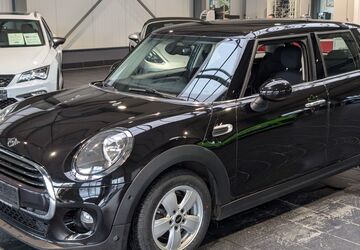 Mini Cooper 126.000 km 11.900 &euro; Weinheim 69469