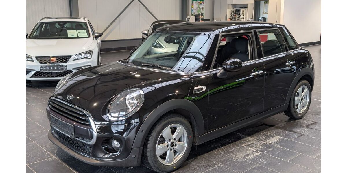 Mini Cooper 126.000 km 11.900 &euro; Weinheim 69469