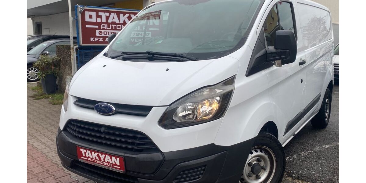 Ford Transit Custom 175.000 km 7.990 &euro; Mannheim 68309