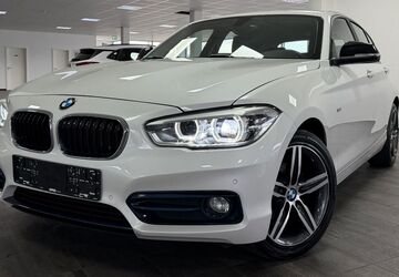 BMW 116 170.000 km 10.580 &euro; Lampertheim 68623