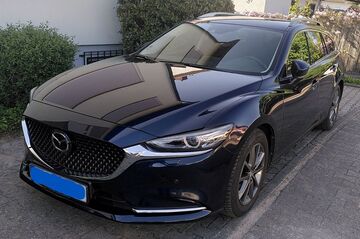 Gebrauchte Mazda 6