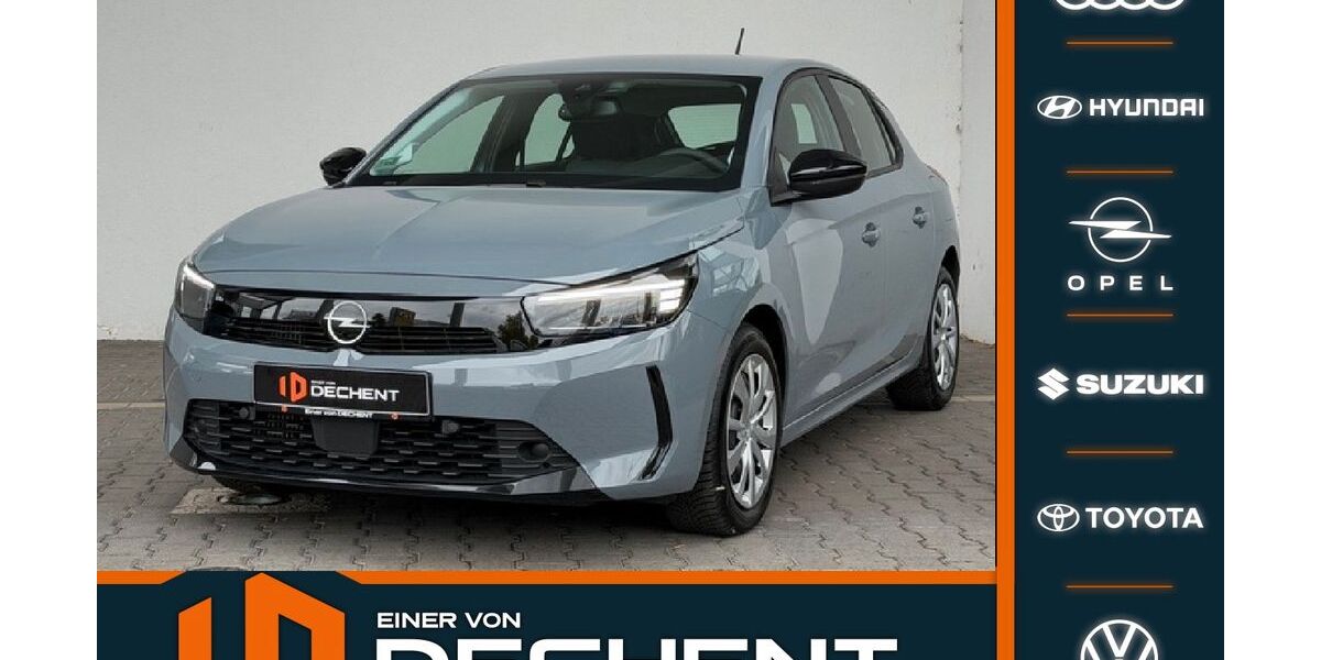 Opel Corsa 10.806 km 18.619 &euro; Heidelberg 69115