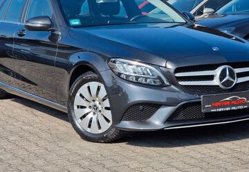 Mercedes-Benz C 200 149.320 km 17.998 &euro; Viernheim (bei MANNHEIM) 68519