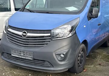 Opel Vivaro 62.900 km 13.900 &euro; Mannheim 68199