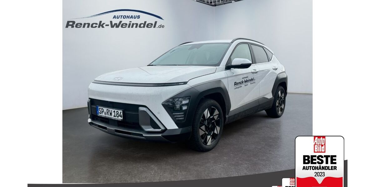 Hyundai KONA 5.617 km 32.489 &euro; Speyer 67346