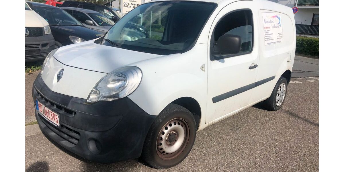 Renault Kangoo 245.934 km 2.988 &euro; Wiesloch 69168