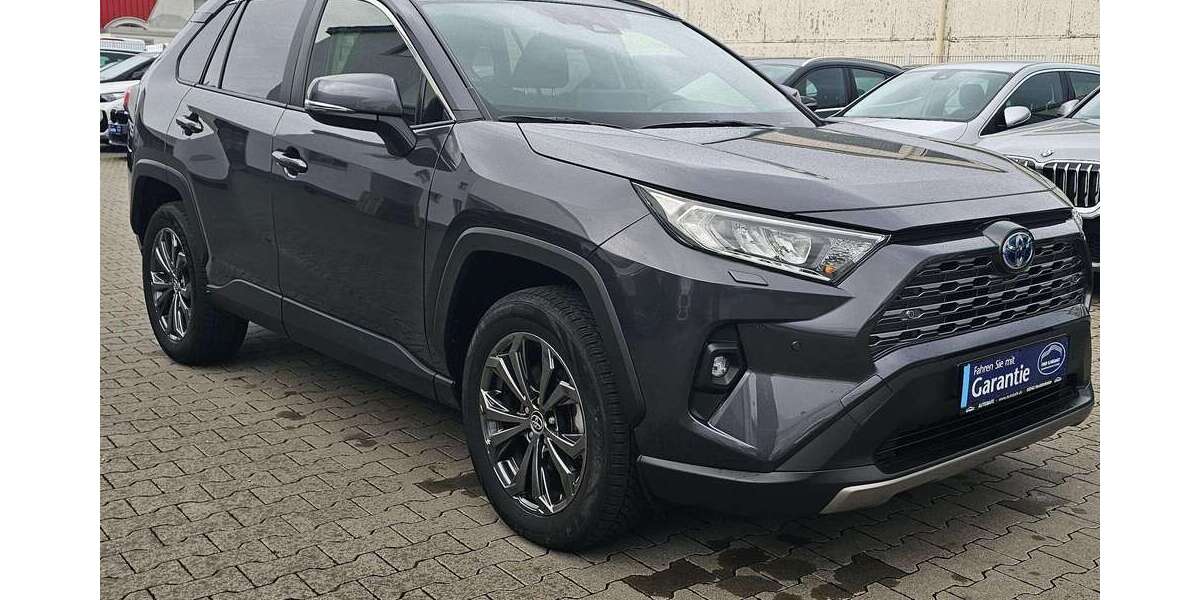 Toyota RAV 4 21.750 km 37.490 &euro; Heddesheim 68542