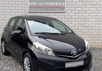 Toyota Yaris 137.600 km 5.950 &euro; Mutterstadt 67112