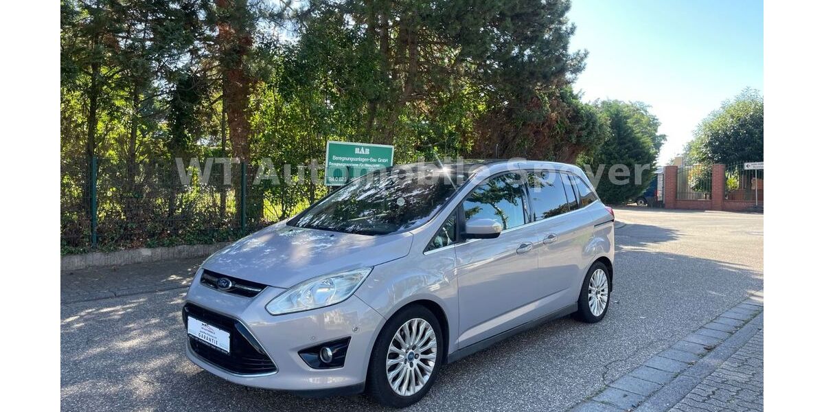 Ford Grand C-Max 200.000 km 4.999 &euro; Speyer 67346