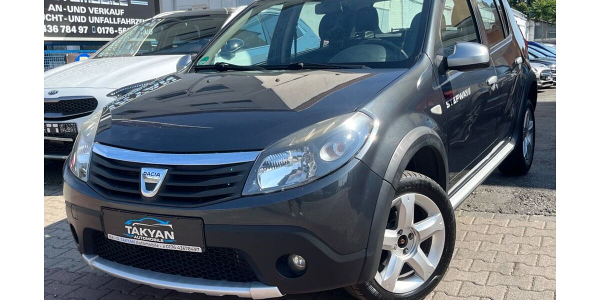 Dacia Sandero 170.000 km 3.500 &euro; Mannheim 68309