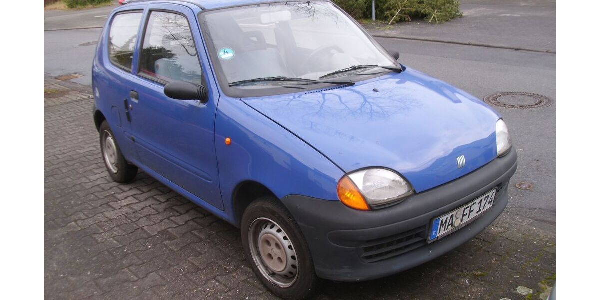 Fiat Seicento 159.000 km 1.400 &euro; Mannheim 68309