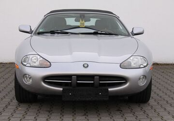 Jaguar XK8 106.790 km 39.999 &euro; Heppenheim 64646