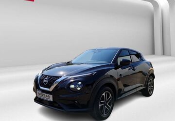 Nissan Juke 1.357 km 20.790 &euro; Heidelberg 69126