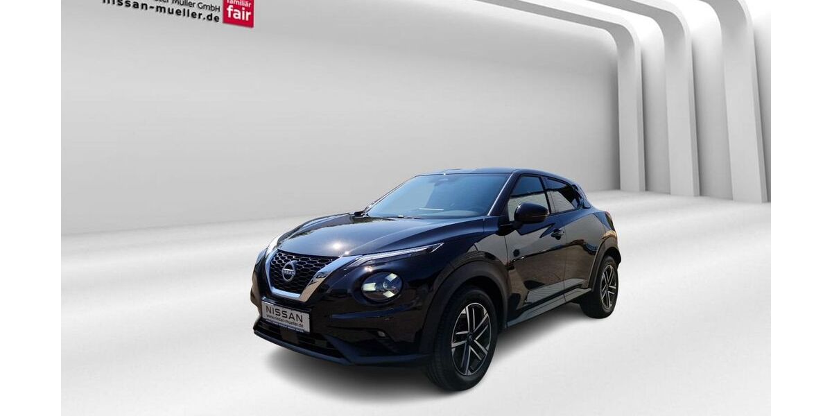 Nissan Juke 1.357 km 20.790 &euro; Heidelberg 69126