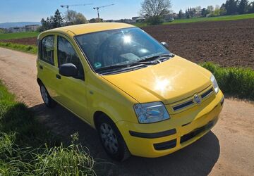 Fiat Panda 72.000 km 2.700 &euro; Ladenburg 68526
