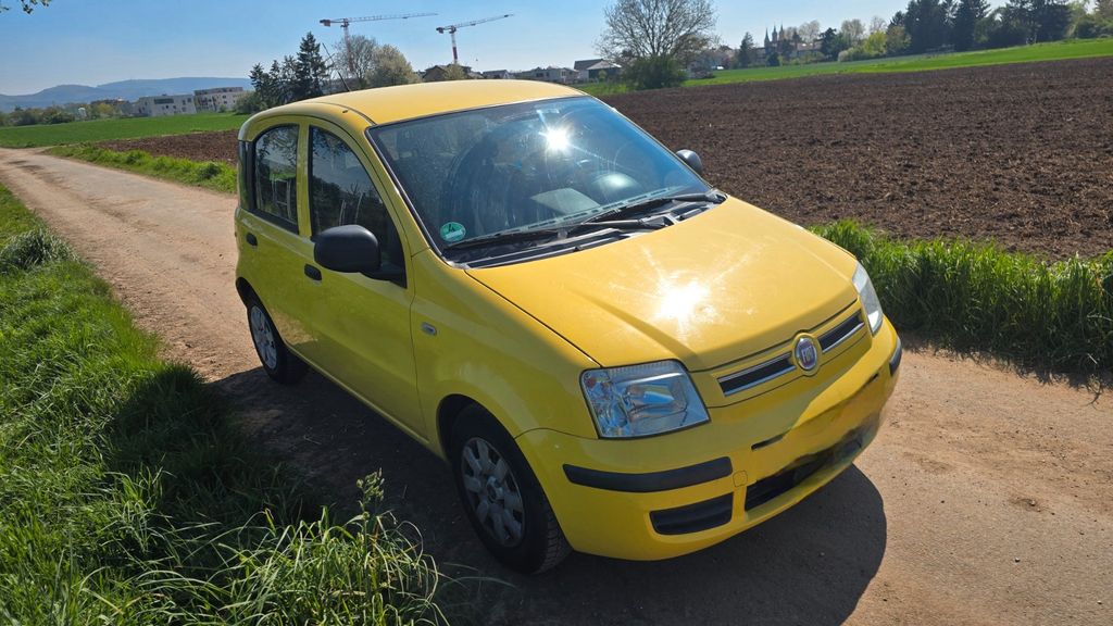 Fiat Panda 72.000 km 2.700 &euro; Ladenburg 68526