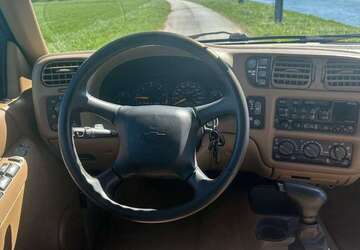 Chevrolet Blazer 99.999 km 8.888 &euro; Mannheim 68169