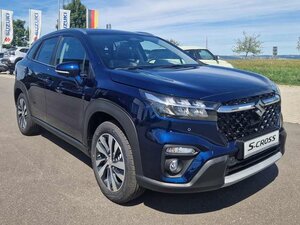 Suzuki S-Cross 1.4 Boosterjet Hybrid ALLGRIP AT Comfort+ 2.500 km 34.880 &euro; Obrigheim-Asbach 74847