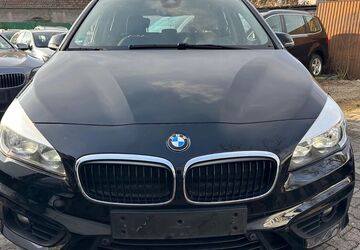 BMW 218 202.000 km 6.990 &euro; Mannheim 68309