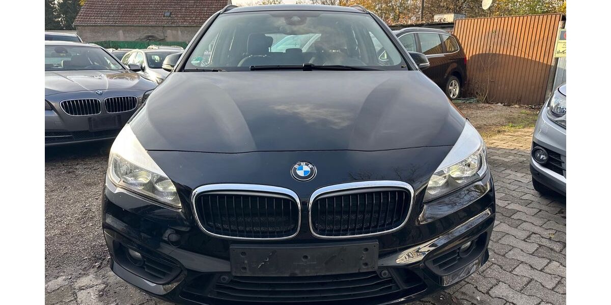 BMW 218 202.000 km 6.990 &euro; Mannheim 68309