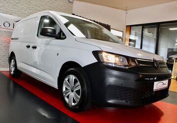 VW Caddy Maxi 55.995 km 22.900 &euro; Mannheim 68169