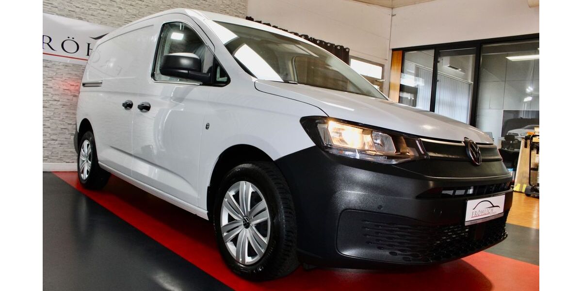 VW Caddy Maxi 55.995 km 22.900 &euro; Mannheim 68169