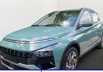 Hyundai BAYON 2.827 km 25.190 &euro; Ludwigshafen 67071