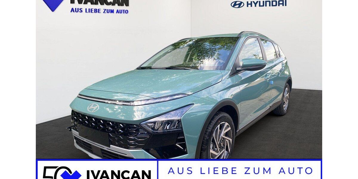 Hyundai BAYON 2.827 km 25.190 &euro; Ludwigshafen 67071