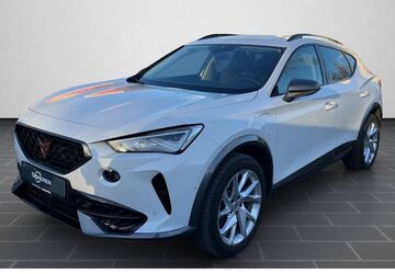 Cupra Formentor 12.851 km 25.990 &euro; Heidelberg 69123