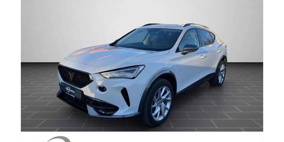 Cupra Formentor 12.851 km 25.990 &euro; Heidelberg 69123