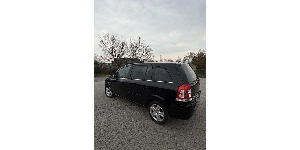 Opel Zafira 158.000 km 5.100 &euro; Lampertheim 68623