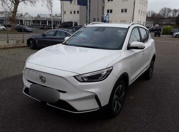 Gebrauchte MG ZS