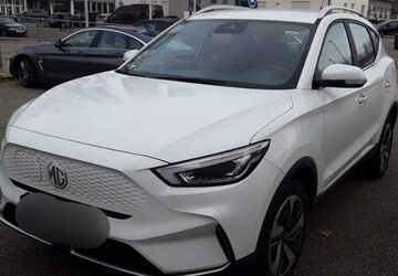 MG ZS 31.000 km 15.113 &euro; Heidelberg 69123