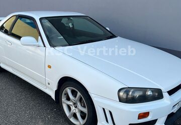 Nissan Skyline 204.353 km 45.900 &euro; Forst 76694