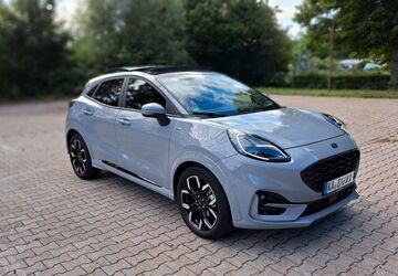 Ford Puma 24.600 km 22.850 &euro; Philippsburg 76661