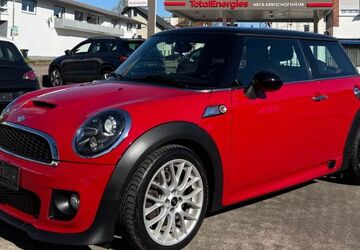 Mini Cooper S 110.000 km 10.499 &euro; Sinsheim 74889