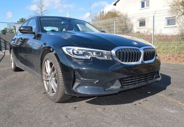 BMW 318 147.200 km 17.999 &euro; Oberhausen-Rheinhausen 68794
