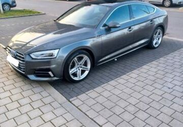 Audi A5 286.500 km 15.900 &euro; Mannheim 68163