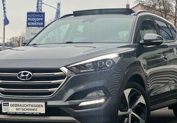 Hyundai TUCSON 98.207 km 18.590 &euro; Speyer 67346