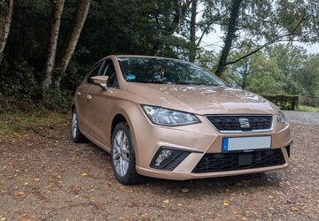 Seat Ibiza 149.000 km 9.800 &euro; Gorxheimertal 69517