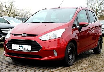 Ford B-Max 56.300 km 8.450 &euro; Ladenburg 68526