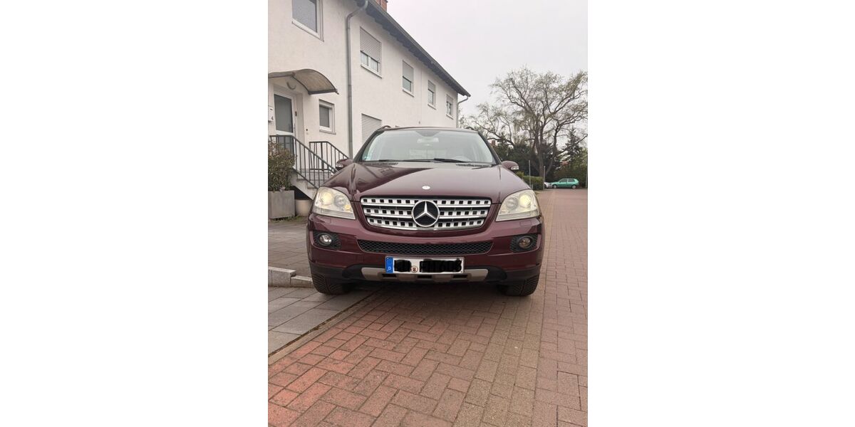 Mercedes-Benz ML 320 227.644 km 6.500 &euro; Ludwigshafen am Rhein 67071