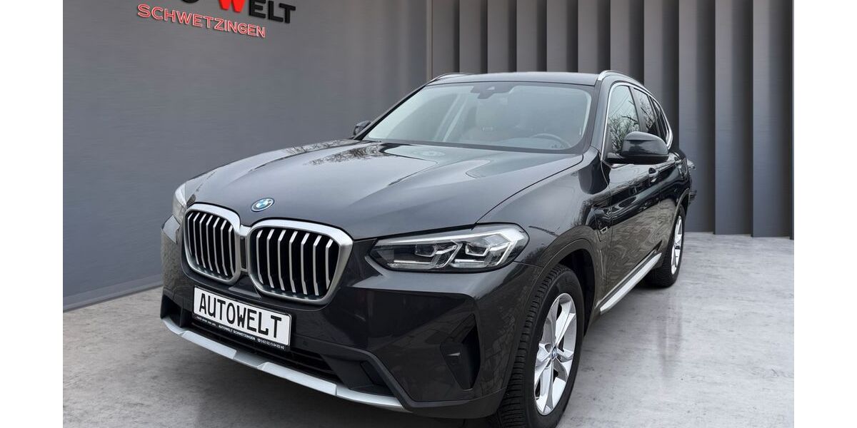 BMW X3 65.000 km 31.990 &euro; Schwetzingen 68723