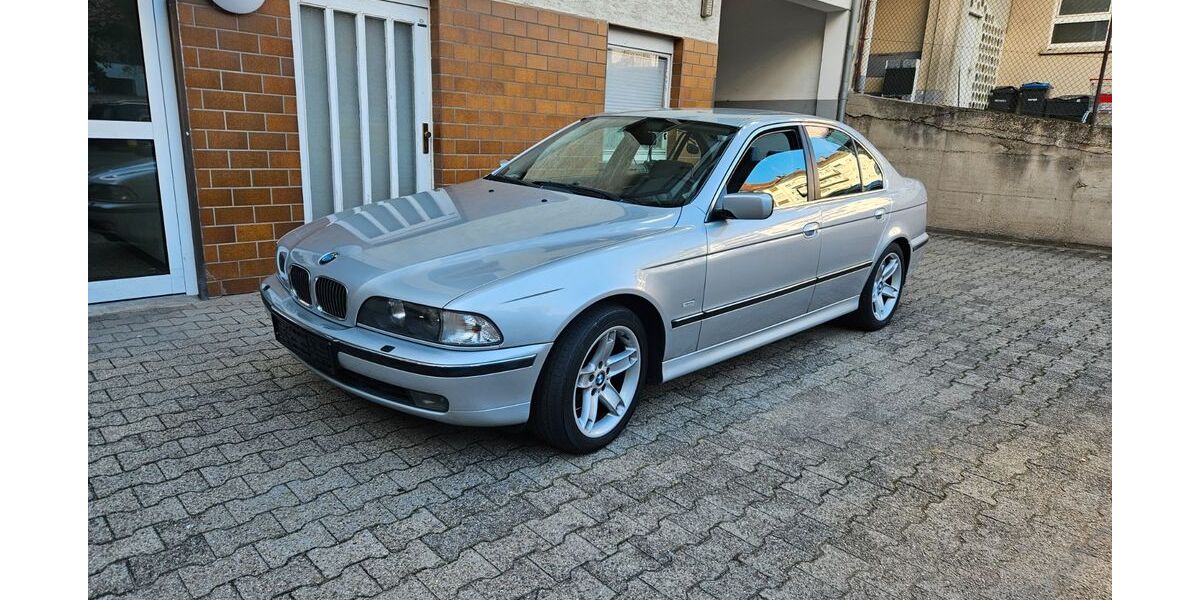 BMW 540 192.400 km 9.600 &euro; Mannheim 68219