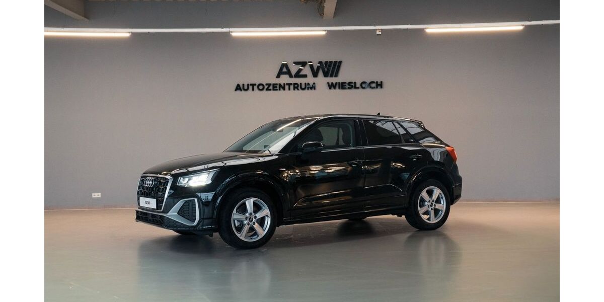Audi Q2 6.751 km 28.850 &euro; Wiesloch 69168