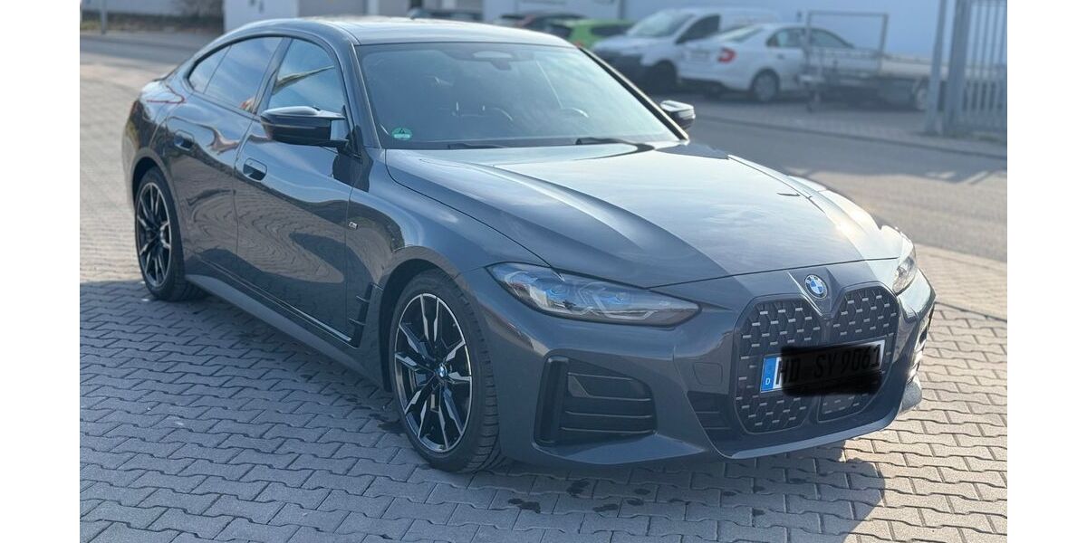 BMW 440 Gran Coupé 83.200 km 44.600 &euro; Leimen 69181