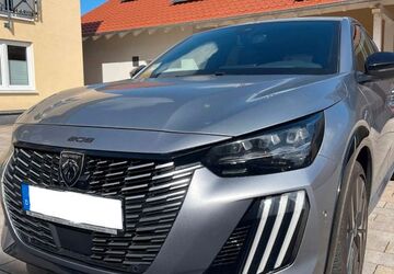 Peugeot 208 15.400 km 17.000 &euro; Frankenthal 67227