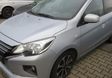 Mitsubishi Space Star 71.776 km 11.790 &euro; Heidelberg 69126