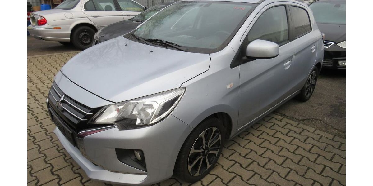 Mitsubishi Space Star 71.776 km 11.790 &euro; Heidelberg 69126