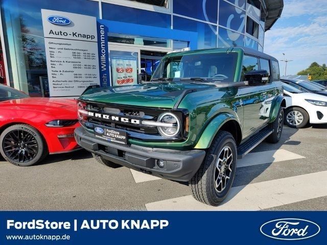 Ford Bronco 23.990 km 49.490 &euro; Weinheim 69469